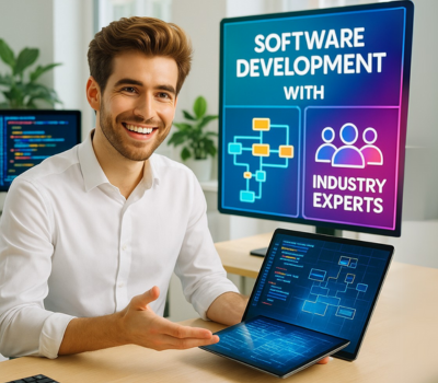 Custom Software Development Company